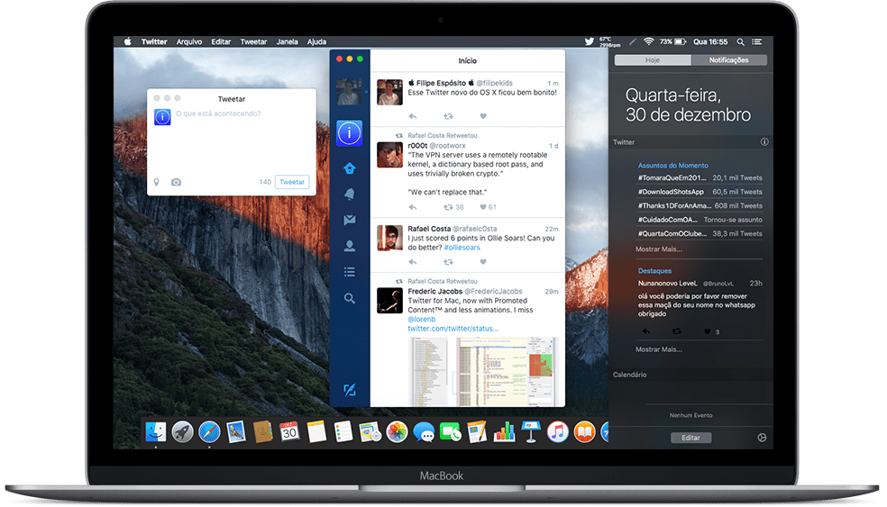twitter download for mac os x