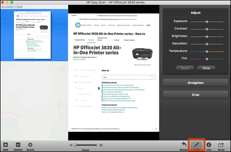 Download hp scan mac osx high sierra